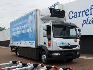 Renault Midlum Clean Tech Electric '2011